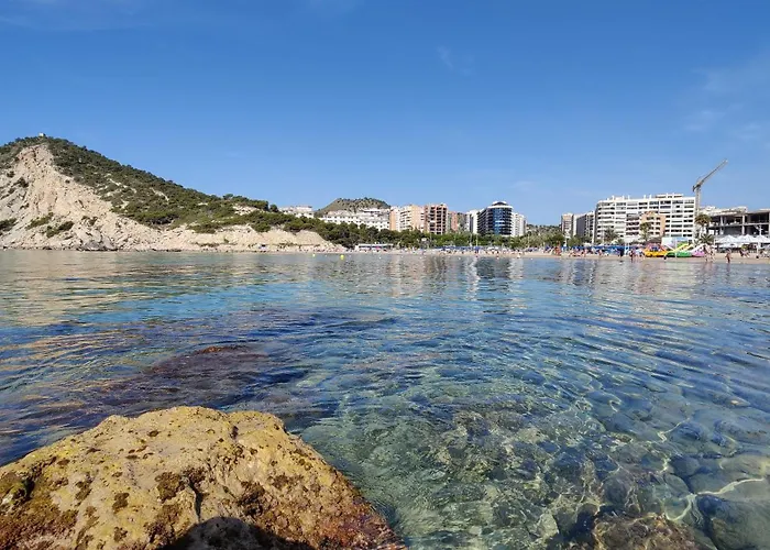 Cala Alta Beach Apartments
