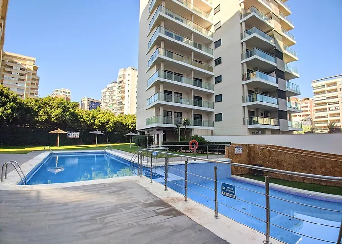 Cala Alta Beach Apartments